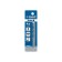 Zubrov metal drill, steel p6M5, cylindrical shank, 4.2 x 75 mm, class in