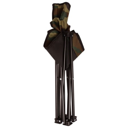 Tourist chair maclay, folding, 35x35x56 cm, khaki color-6