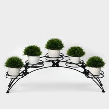 Flowers stand 