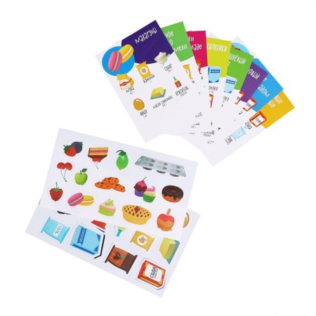 Velcro game "Mini-bells"-5