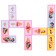 Domino "princesses", plastic, 28 details