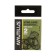 The hook Nautilus Sting Carp Wide Gape S-1143, BN color, No. 2, 10 pcs.