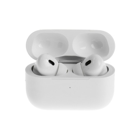 Headphones Perfeo Duo Pro, TWS, wireless, vacuum, microphone, BT 5.3, 300 mAh, white-2
