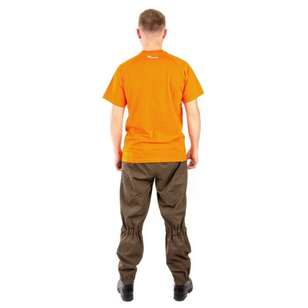 Pride Quadro T-shirt, cotton, orange, rr m-5