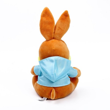 Soft toy "Rabbit in a T -shit"-2