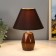 Highway lamp 16877/1tr E14 40W Terracottus 18x18x24 cm