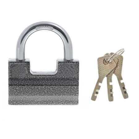 Sibrtekh-hinged castle ZNO2-7, 80 mm