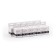 LED LED ELEMENTARY 7W MR16 3000K TEPP. Bel. Gu5.3 530lm Gauss 13517