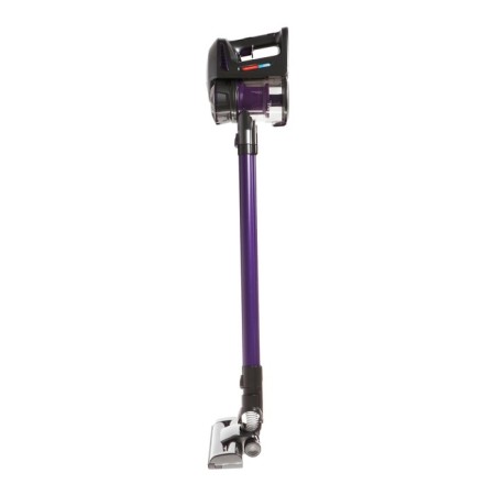 Vertical vacuum cleaner Windigo Luc-2210, 150 watts, 0.5 l, wireless, purple-3