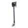 Vertical vacuum cleaner Windigo Luc-2210, 150 watts, 0.5 l, wireless, purple