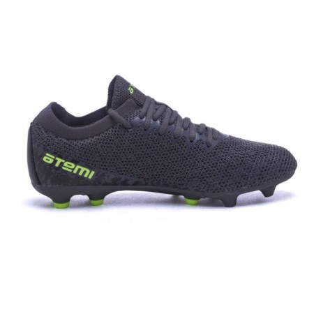 BUTS football ATEMI SBA-003 MSR, gray/bright salute, size 43-8