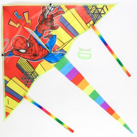 Air Serpent "City", Spider-Man, 70 x 105 cm-1