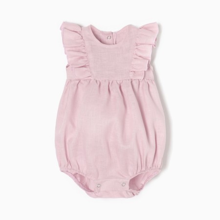 Body with ruffles crumb I am Linen, p. 80-86, lilac
