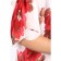 Female dress, size 58, milk color