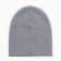 Hat for a boy, gray color, size 50-54