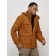 Sports male jacket, size 52, mustard color