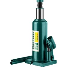 Bottle-free jack Kraftool Kraft-Lift 43462-8_z01, hydraulic, rise 228-450 mm, 8 tons