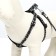 The ammunition set is two-layer, size S, leash 120 x 1 cm, ok 24-38 cm, og 29-41 cm, stars 9683
