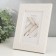 Photo frame Plastic "Mira" 10x15 cm, 642744-4