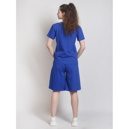 Women's costume Sense of Freedom, size 48, cornflower color-2