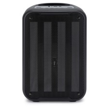 Минисистема Hyundai H-MC1204 черный 10Вт FM USB BT micro SD