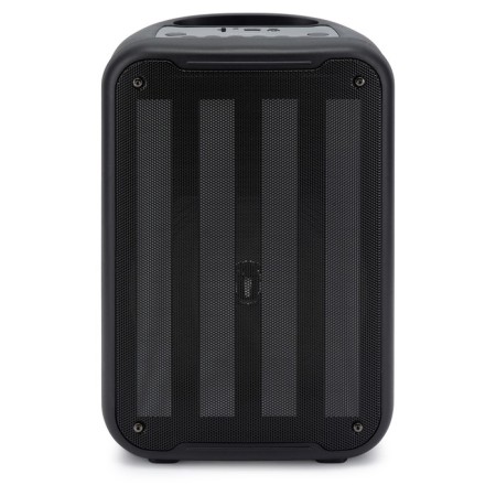 Hyundai H-Mc1204 Black 10W FM USB BT Micro SD
