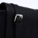 Female bag on magnets, long belt, color