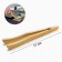 Bamboo forceps for tea ceremony, 17 cm