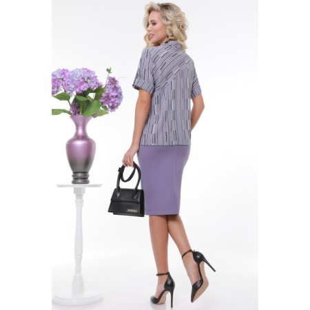 Women's blouse "Haley", size 50-4