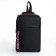 Textura's backpack, external pocket, black/pink color