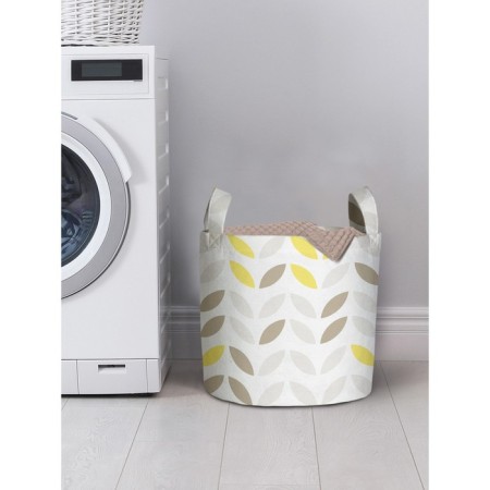 Basket for storage of things "Little parade", size 35x35 cm