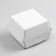 Bourger box, 12.5 x 12.5 x 9 cm