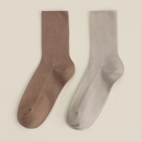 Women's socks SL Home 2 pairs, p. 36-39 (23-25 ​​cm)