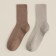 Women's socks SL Home 2 pairs, p. 36-39 (23-25 ​​cm)