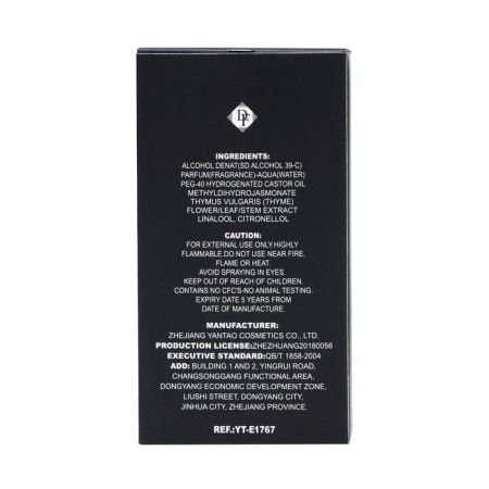 Tuale water men's Sex City, 100 ml-3