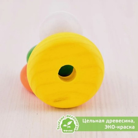 Пирамидка 8 элементов-2