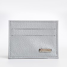 Cartholder Textura, gray color