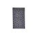 Terry towel Sofi de Marko Mari, 550 gr, size 30x50 cm, color anthracite