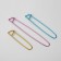 Knitting set, 35 items, in a pencil case, 20 × 10.5 × 4 cm, mint color