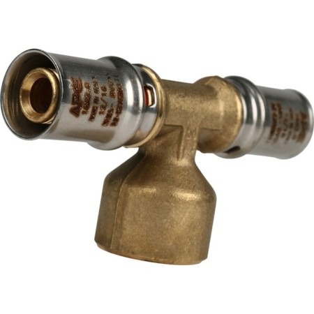 STOUT SFP-0007-001216, D = 16 x 1/2 x 16 mm, internal thread, brass-2