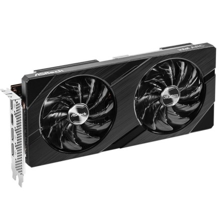 Video Card ASROCK PCI-E 4.0 A580 CL 8GO Intel Arc A580 8GB 256BIT GDDR6 2000/16000 HDMIX1 D 107744-1