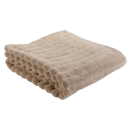 Waves Essential towel, 623 gr, size 70x140 cm, beige color