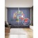 Photo "New Year's ball", size 145x265 cm, 2 pcs