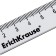 Triangle 13 cm Erichkrause "Clear", 60 °, transparent