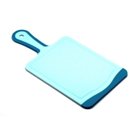 Atlantis flutto kitchen board, blue color, 35 x 18 cm-2