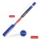 Ballic handle Luxor 1597 Spark, node 0.7 mm, flu, blue
