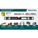 Level Kraftool A-Rate Control 34986-80, mirror eye, accuracy 0.3 mm/m, 800 mm