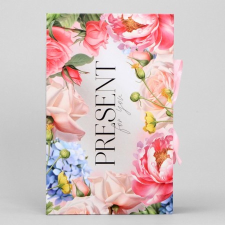 Box - book, gift packaging, “tenderness”, 20 x 12.5 x 5 cm-2