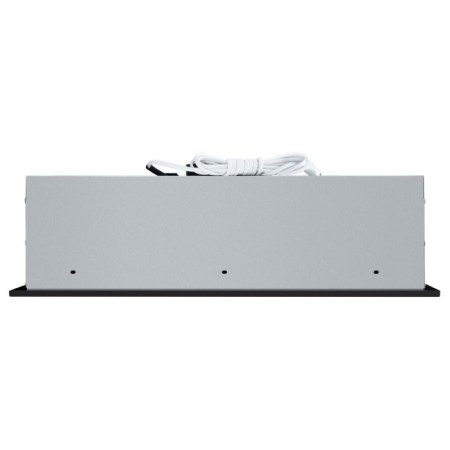 Exposure Maunfeld Crosby Singl 5028, built -in, 850 m3/h, 3 speeds, 50 cm, black-9