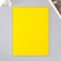 A set of soft felt "Astra" (3 pcs) mustard-yellow, 3 mm, 400 gr. 20x30 cm